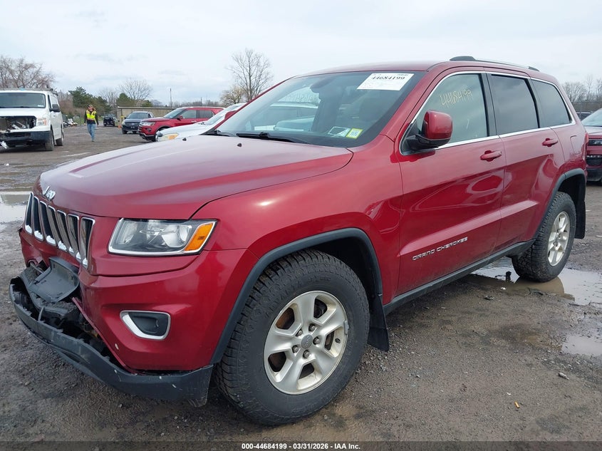 2014 Jeep Grand Cherokee Laredo