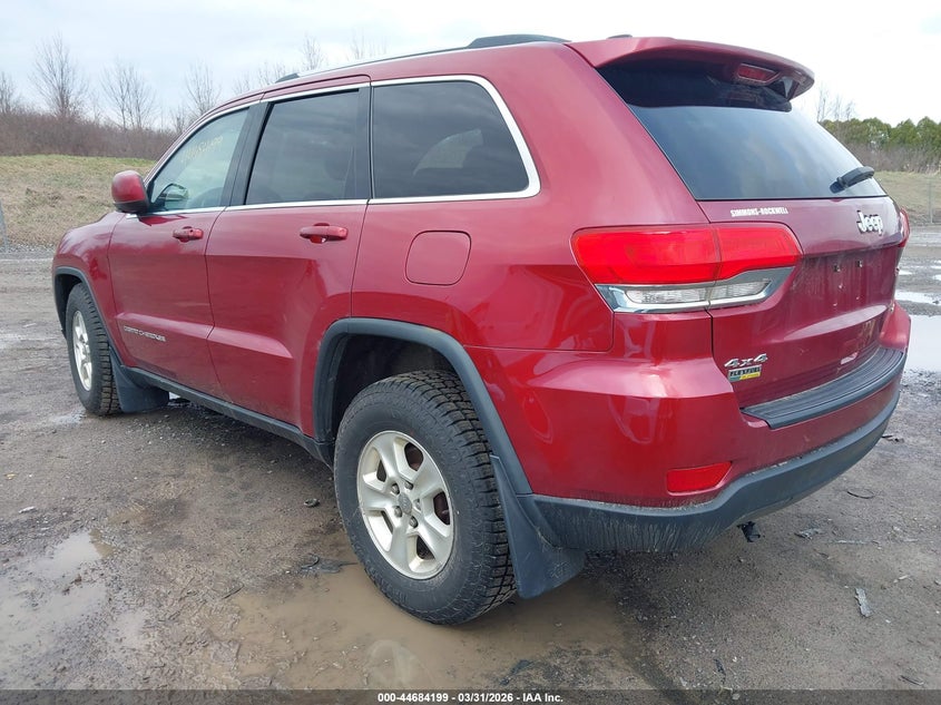 2014 Jeep Grand Cherokee Laredo
