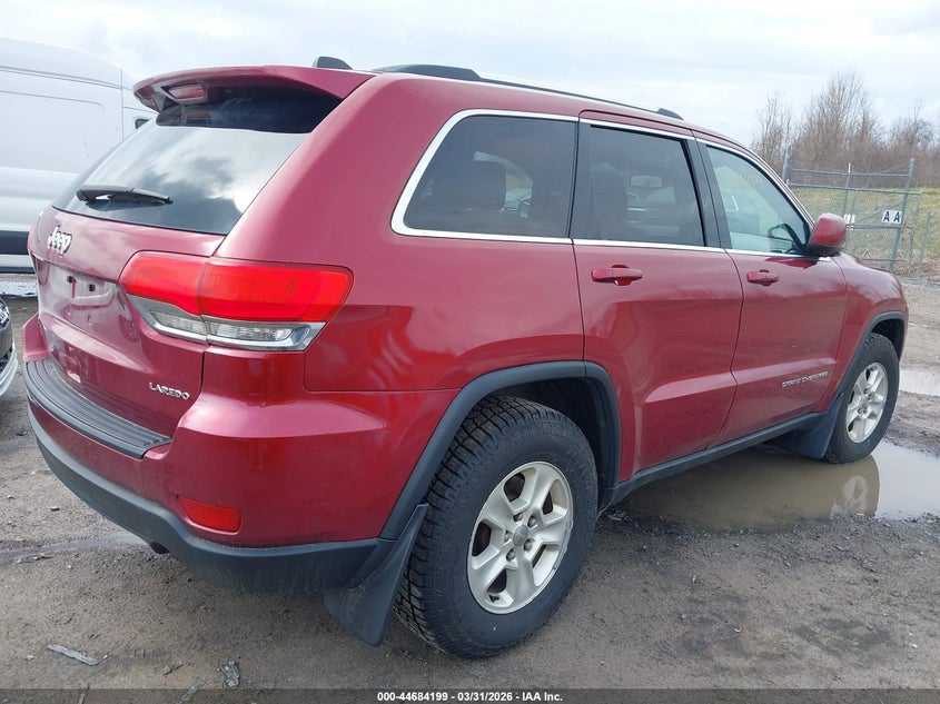 2014 Jeep Grand Cherokee Laredo