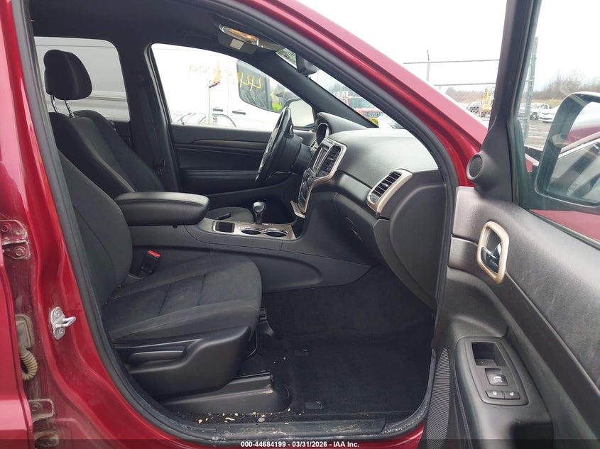 2014 Jeep Grand Cherokee Laredo