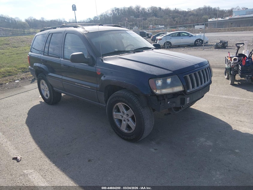 2004 Jeep Grand Cherokee Laredo