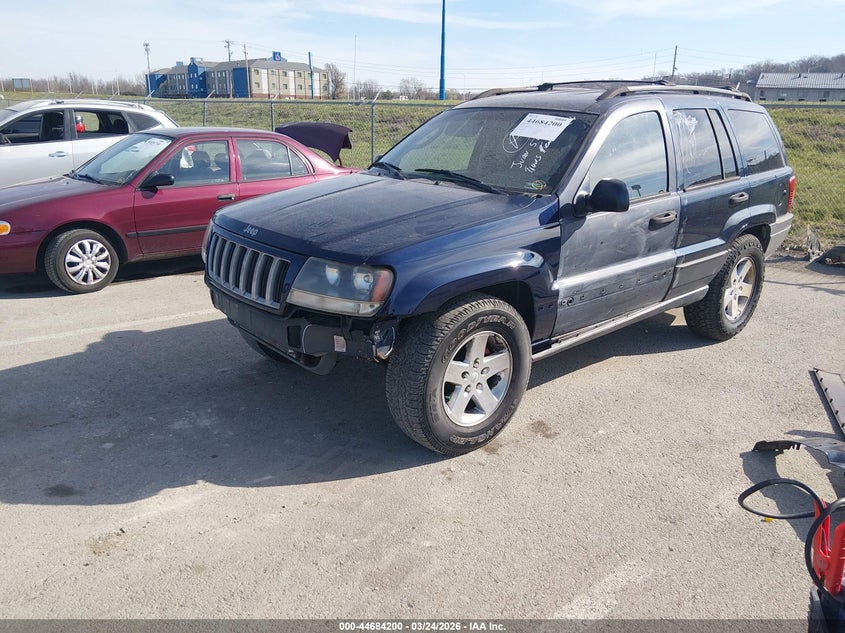 2004 Jeep Grand Cherokee Laredo