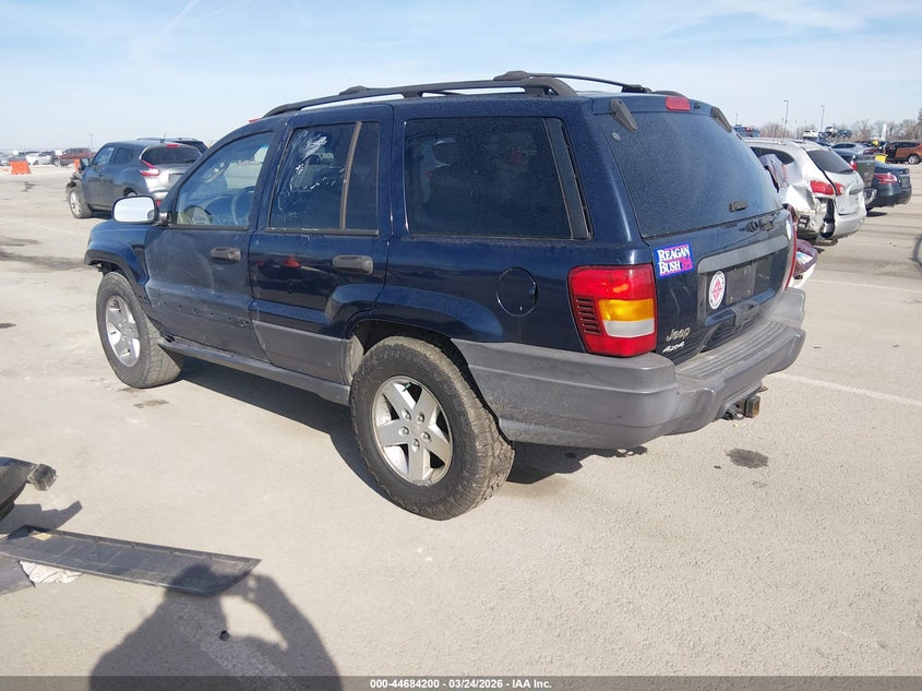2004 Jeep Grand Cherokee Laredo
