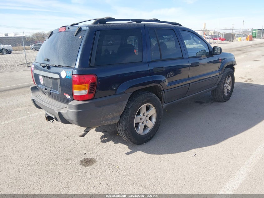 2004 Jeep Grand Cherokee Laredo
