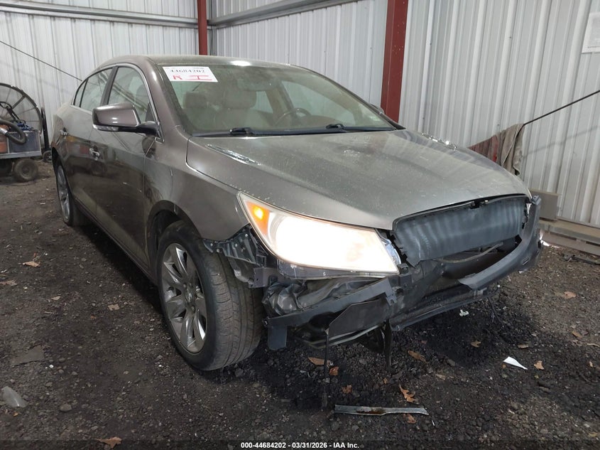 2010 Buick Lacrosse Cxl
