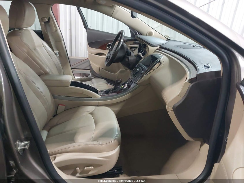 2010 Buick Lacrosse Cxl