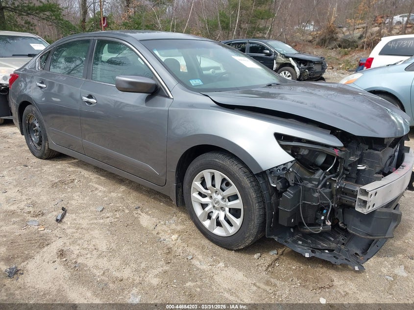2016 Nissan Altima 2.5 S