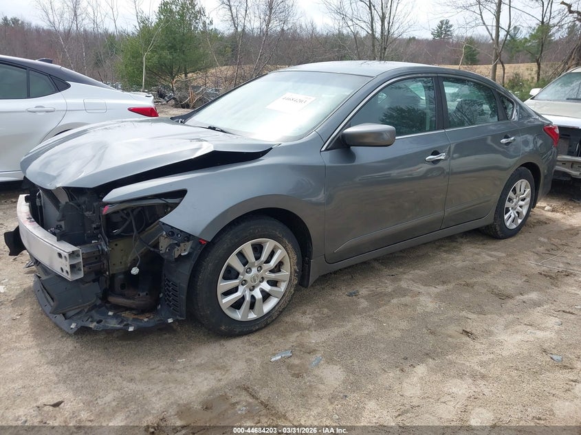 2016 Nissan Altima 2.5 S