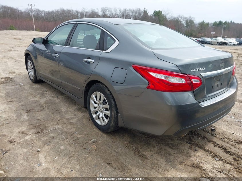 2016 Nissan Altima 2.5 S
