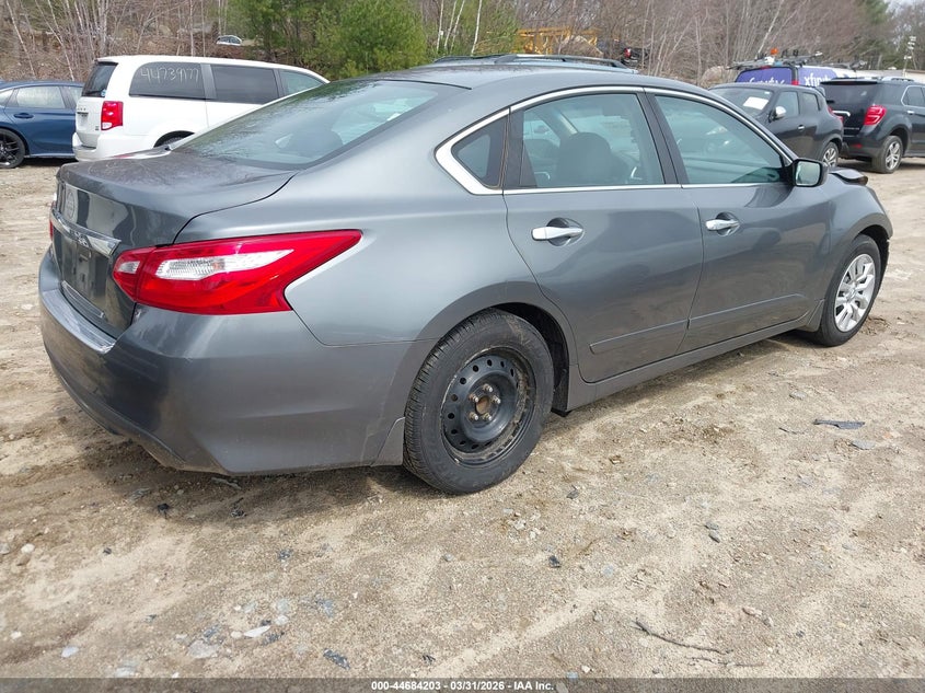 2016 Nissan Altima 2.5 S