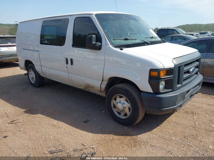 2013 Ford E-150 Commercial