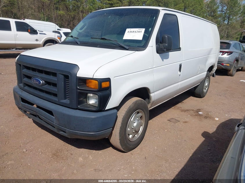 2013 Ford E-150 Commercial