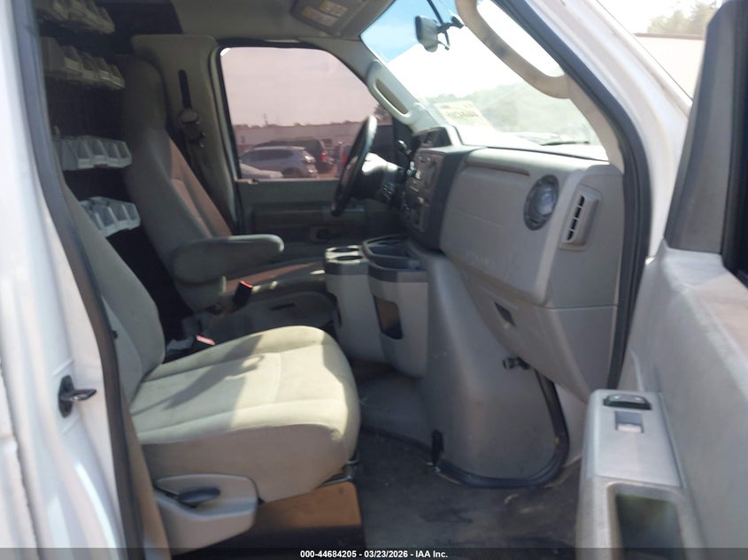 2013 Ford E-150 Commercial