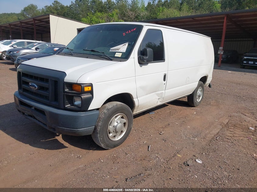 2013 Ford E-150 Commercial