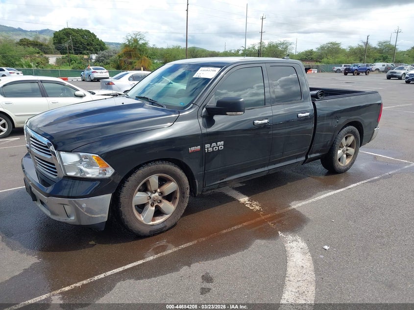 Vin: 1c6rr6gt8gs183007, lot: 45181323, ram 1500 lone star 20162