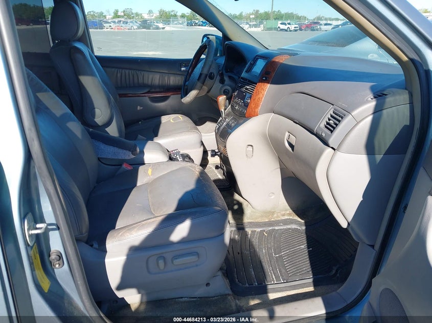 2005 Toyota Sienna Xle Limited