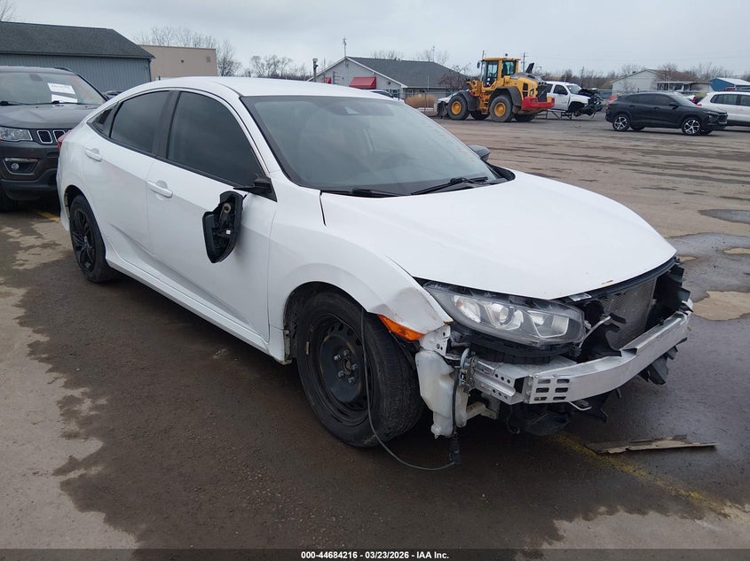 2020 HONDA CIVIC LX