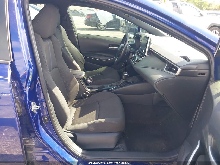 2020 TOYOTA COROLLA auction photo 5
