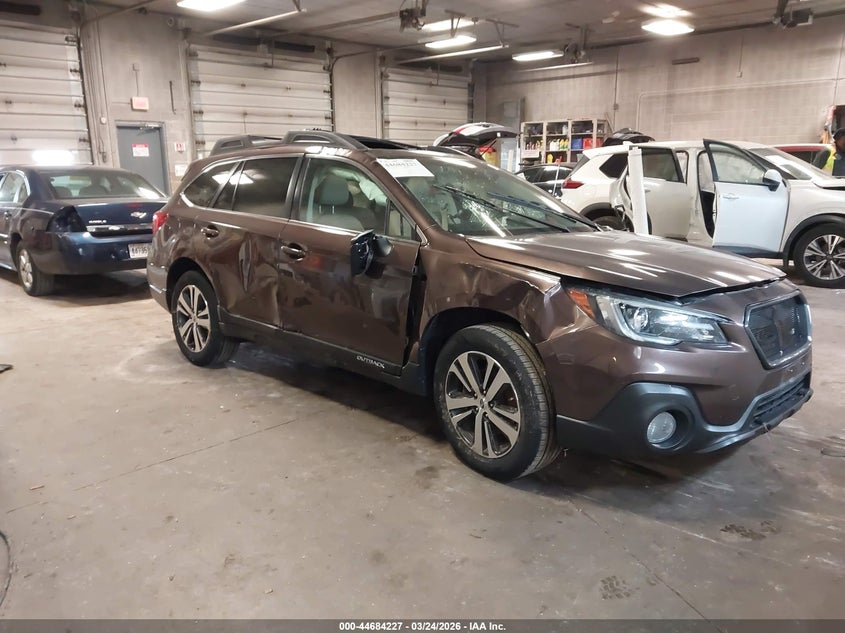 2019 Subaru Outback 2.5I Limited