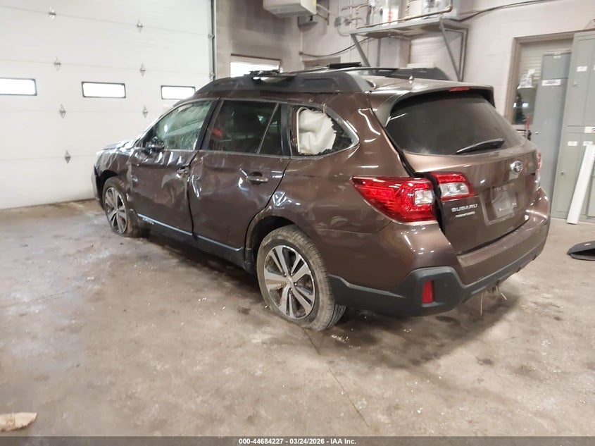 2019 Subaru Outback 2.5I Limited