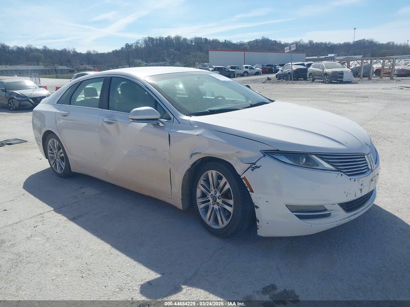 2014 Lincoln Mkz