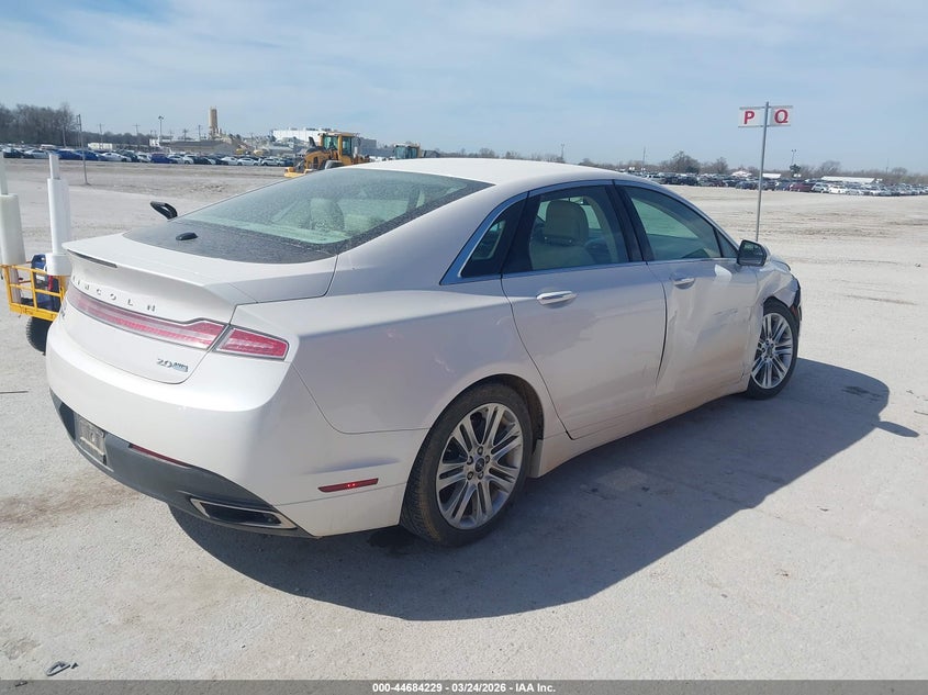 2014 Lincoln Mkz