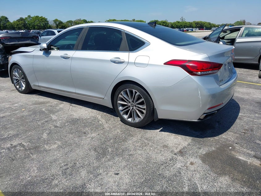 2015 Hyundai Genesis 3.8