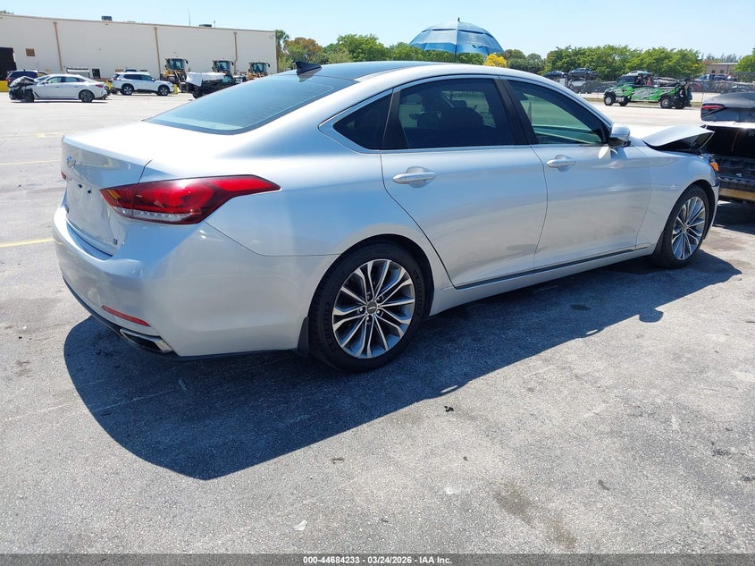 2015 Hyundai Genesis 3.8