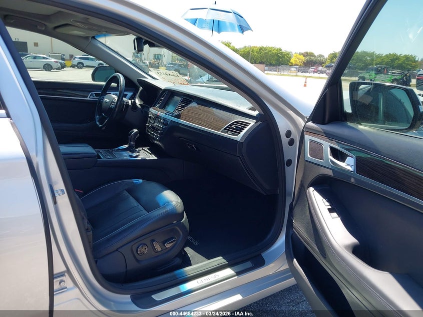 2015 Hyundai Genesis 3.8