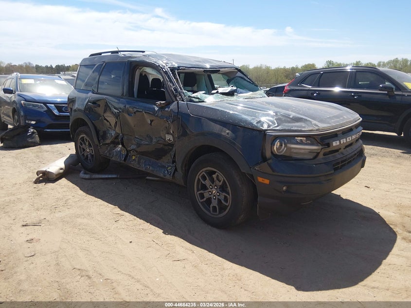 2021 Ford Bronco Sport Big Bend