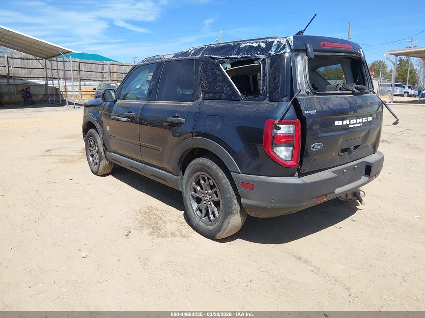 2021 Ford Bronco Sport Big Bend