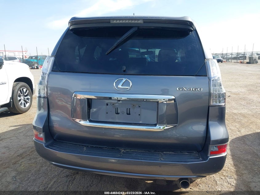 LEXUS GX 460 - zdjęcie 16