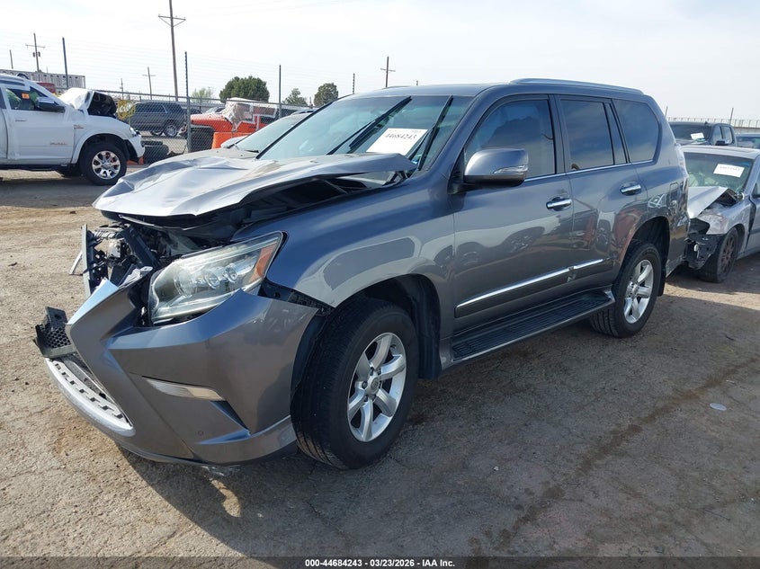 LEXUS GX 460 - zdjęcie 2