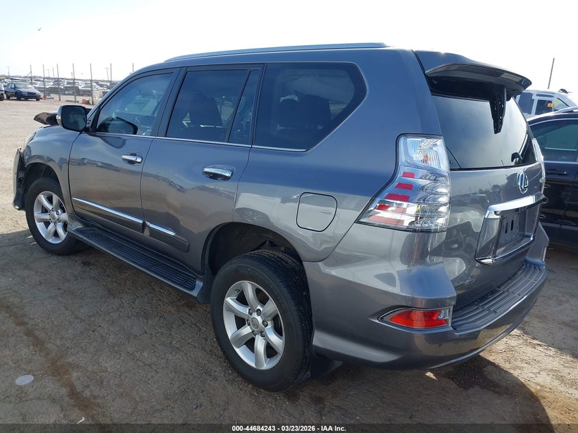 LEXUS GX 460 - zdjęcie 3