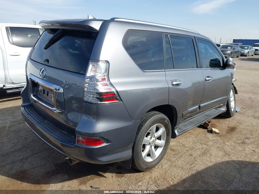 LEXUS GX 460 - zdjęcie 4