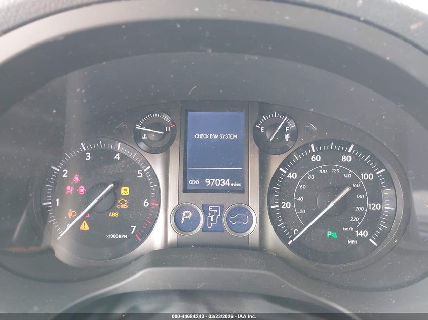 LEXUS GX 460 - zdjęcie 7