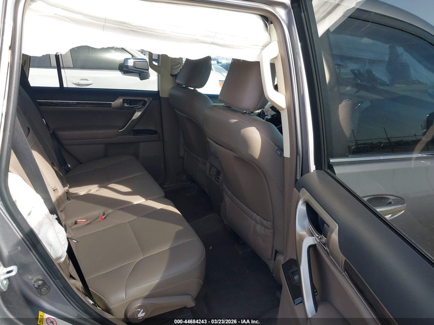 LEXUS GX 460 - zdjęcie 8