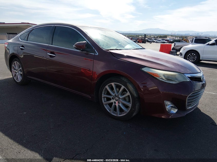 2013 Toyota Avalon Limited