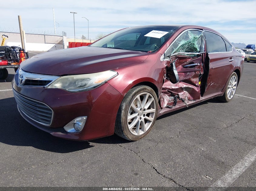2013 Toyota Avalon Limited