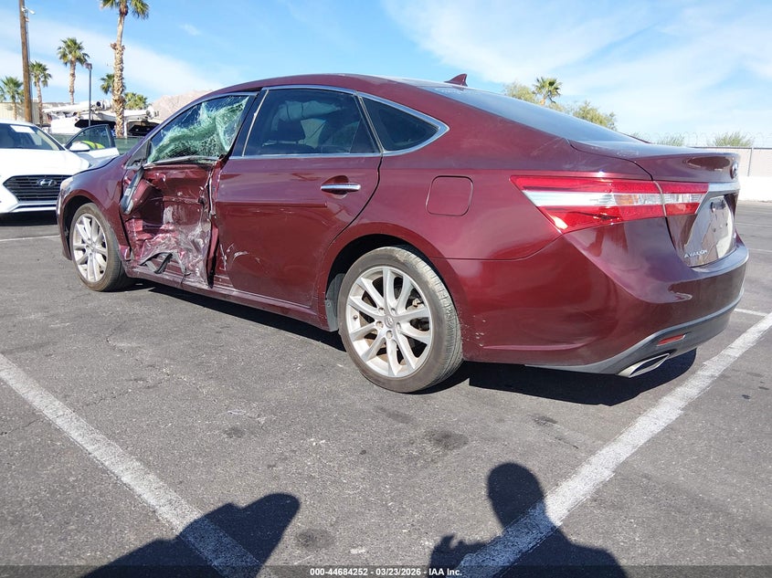 2013 Toyota Avalon Limited