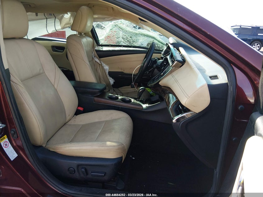 2013 Toyota Avalon Limited