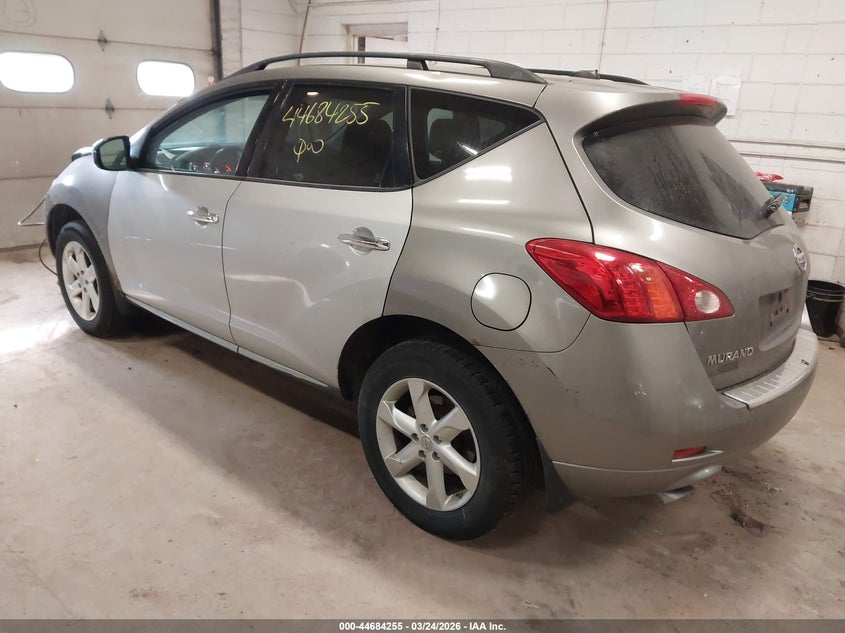 2010 Nissan Murano Sl