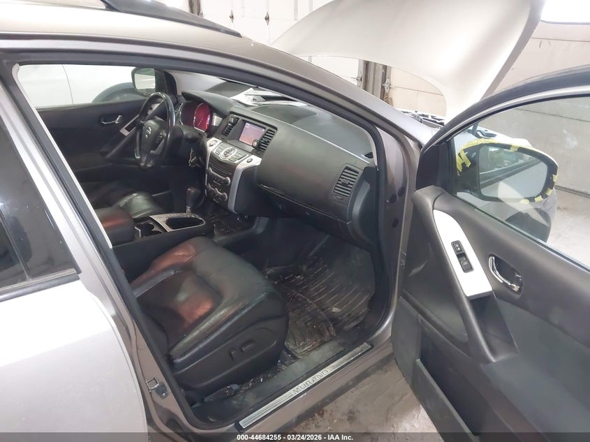 2010 Nissan Murano Sl