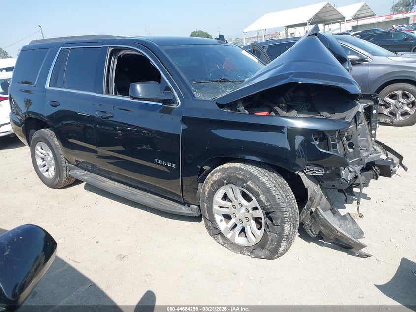 2016 Chevrolet Tahoe Ls