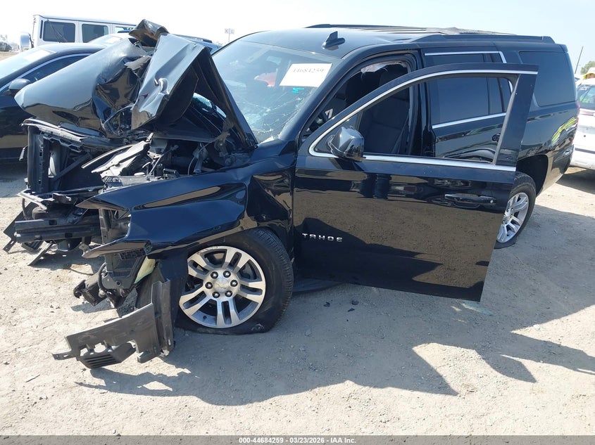 2016 Chevrolet Tahoe Ls