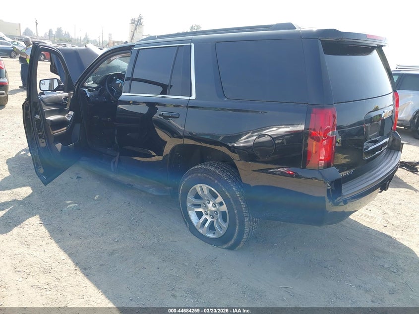 2016 Chevrolet Tahoe Ls