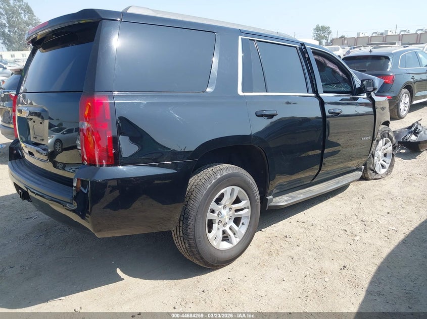 2016 Chevrolet Tahoe Ls
