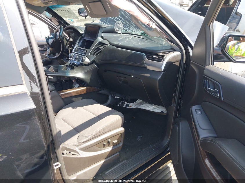 2016 Chevrolet Tahoe Ls