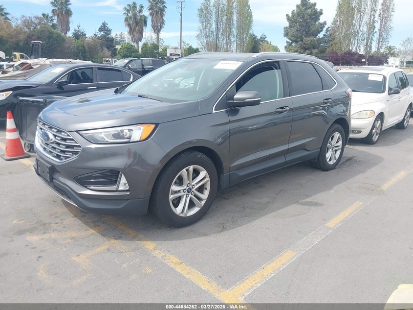 2020 Ford Edge Sel