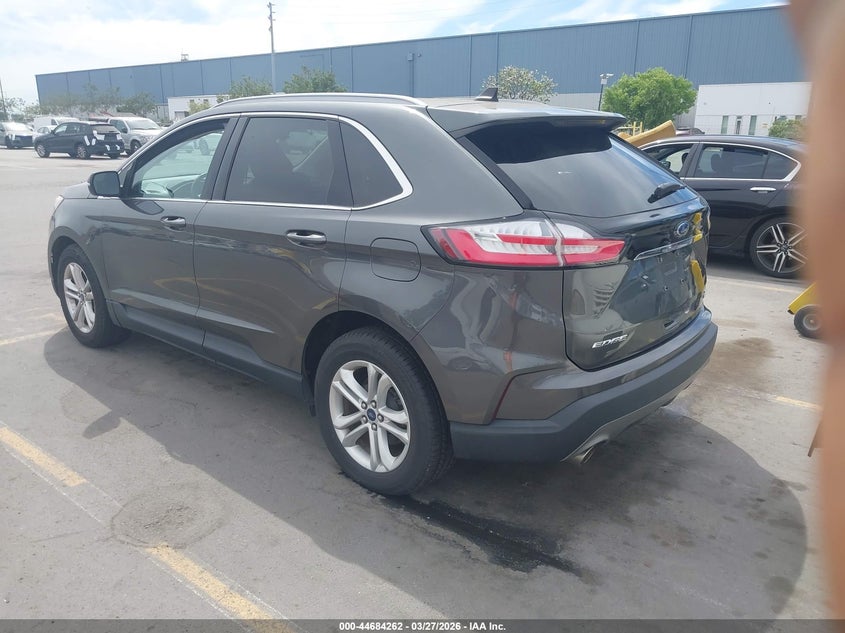 2020 Ford Edge Sel